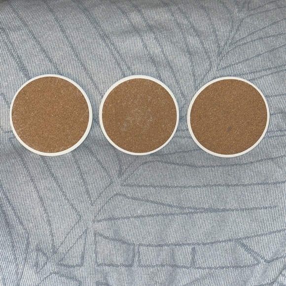 Medical professional/ Nurse themed humorous Ceramic Coasters 3 total - Picture 3 of 6